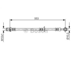 KAVO PARTS BBH-8090